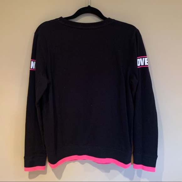 PINK crewneck sweater - Picture 3 of 3
